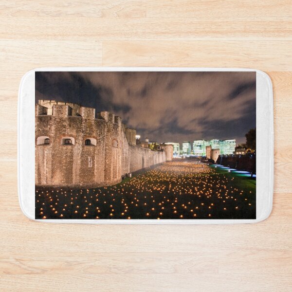 Item preview, Tower of London Beyond The Deepening Shadow designed and sold by AndyEvansPhotos.