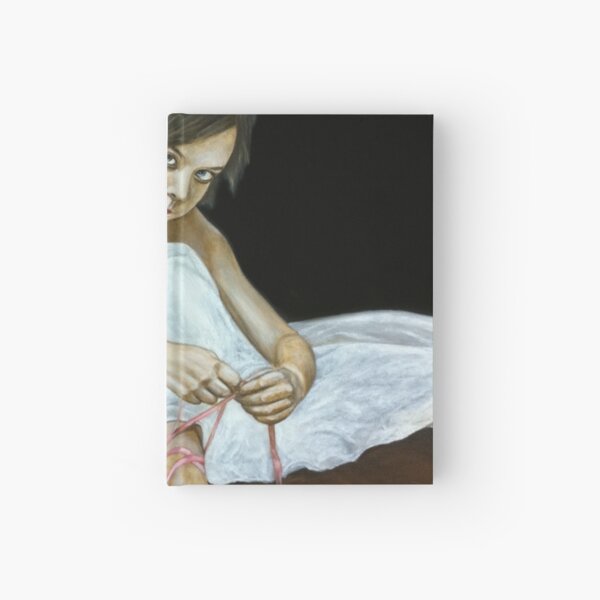 La petite danseuse Hardcover Journal