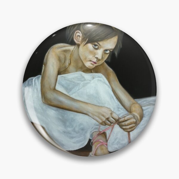 La petite danseuse Pin