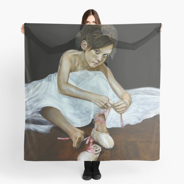 La petite danseuse Scarf