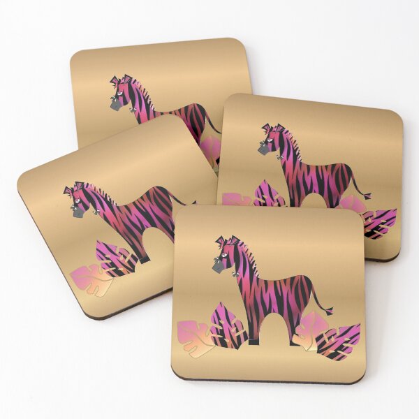 Item preview, ZEBRA AND FRIENDS 336. designed and sold by sana90.