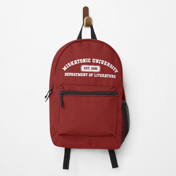 Item preview, MISKATONIC UNIVERSITY DEPARTMENT OF LITERATURE designed and sold by WOOFANG.