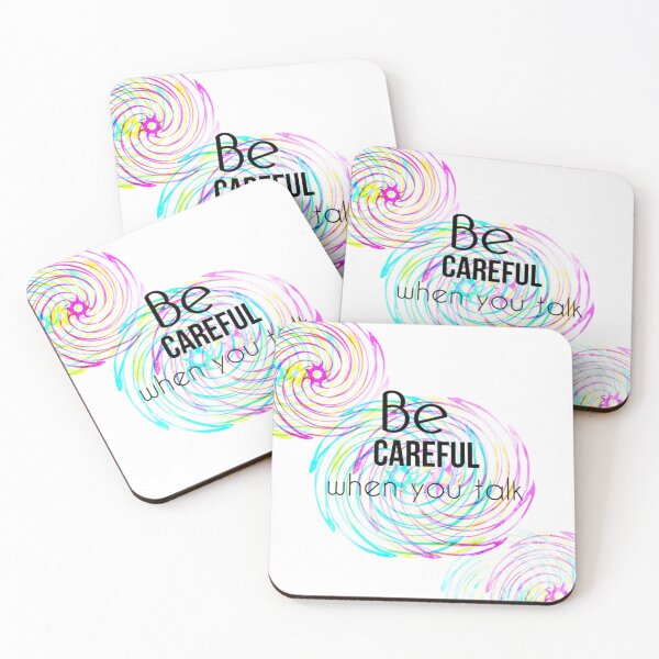 Item preview, Be careful designed and sold by mevalona.