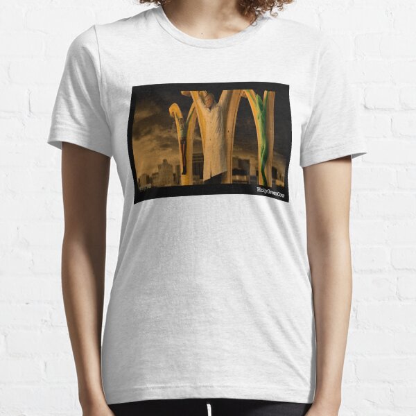 You'll find out soon enough... Essential T-Shirt