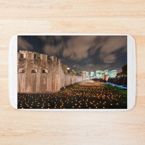 Item preview, Tower of London Beyond The Deepening Shadow designed and sold by AndyEvansPhotos.