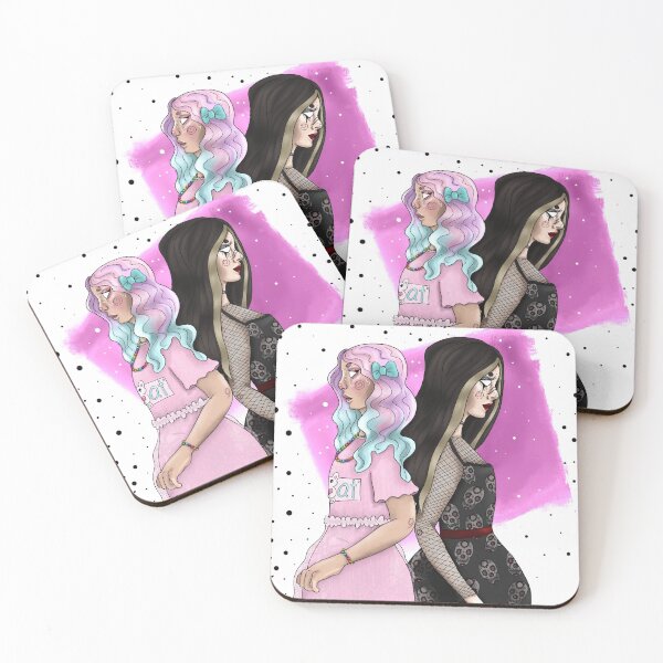 Item preview, Pastel and Goth designed and sold by summerr-winterr.