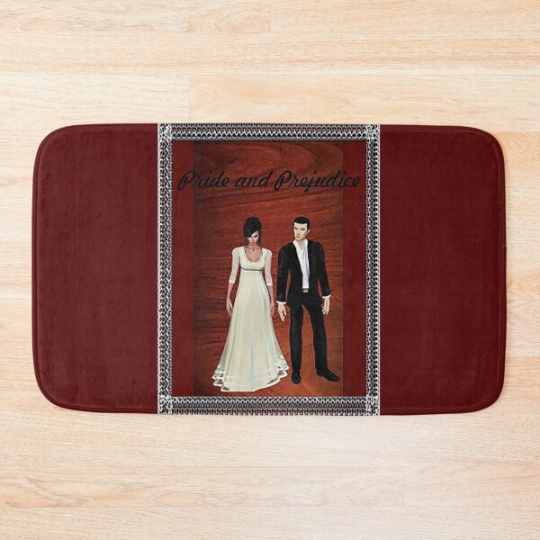 Item preview, Pride and prejudice 1 designed and sold by The Poette.
