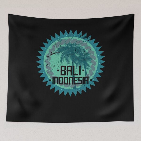 Item preview, Surfing bali designed and sold by bestshirtdesign.