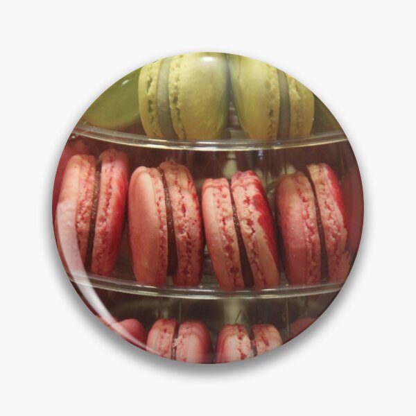Artikelvorschau, Macaroons pyramid almond french colorful biscuits entworfen und verkauft von EstelleRossetti.
