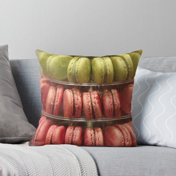Item preview, Macaroons pyramid almond french colorful biscuits	 designed and sold by EstelleRossetti.