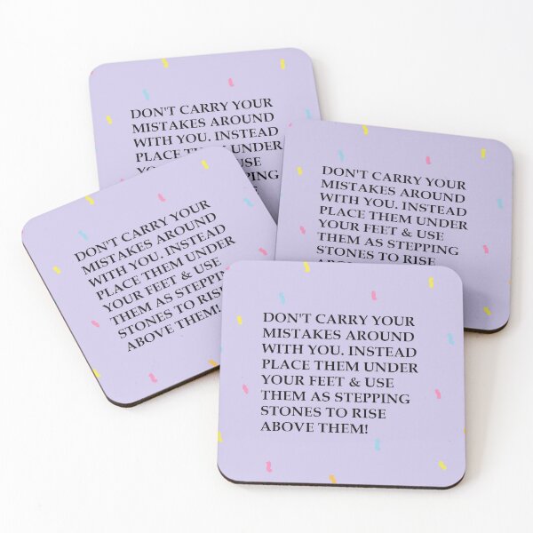 Item preview, Motivational Quote designed and sold by Dua Emran.