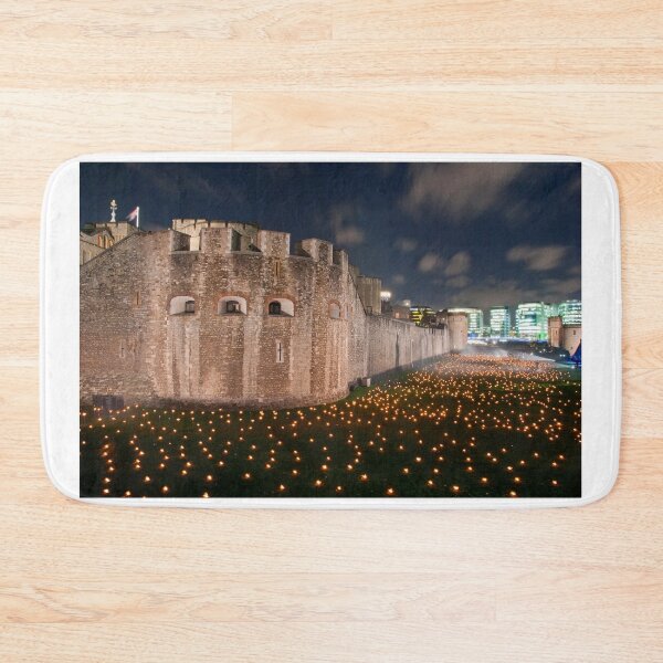 Item preview, Tower of London Beyond The Deepening Shadow designed and sold by AndyEvansPhotos.