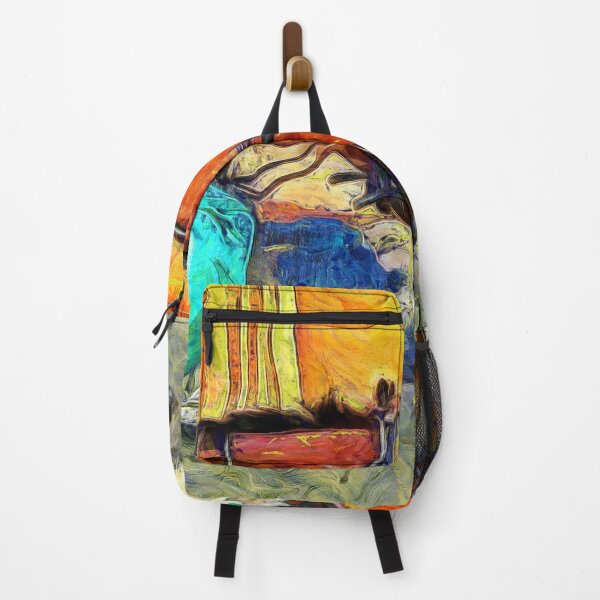Item preview, Calesh Horse and Feed Bag in Luxor Egypt KPA designed and sold by karynpeters.
