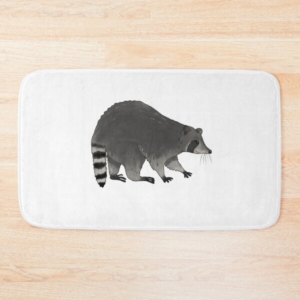 Item preview, Racoon designed and sold by MarcieGlyn.