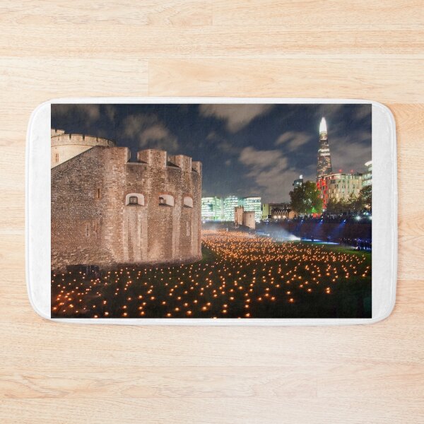 Item preview, Tower of London Beyond The Deepening Shadow designed and sold by AndyEvansPhotos.