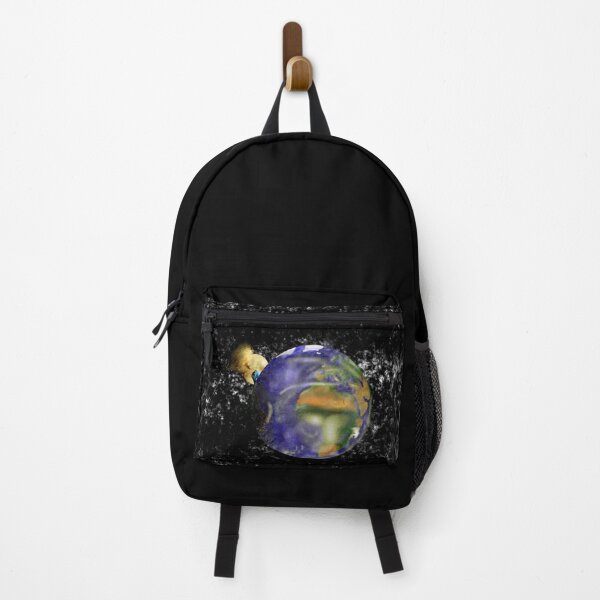 Item preview, asteroid hits the moon designed and sold by 6059.