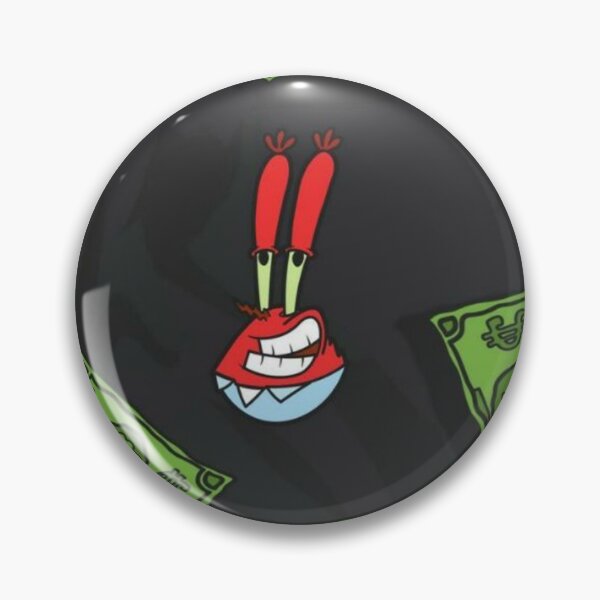 Item preview, Mr.Crubs designed and sold by OMG DSGN.