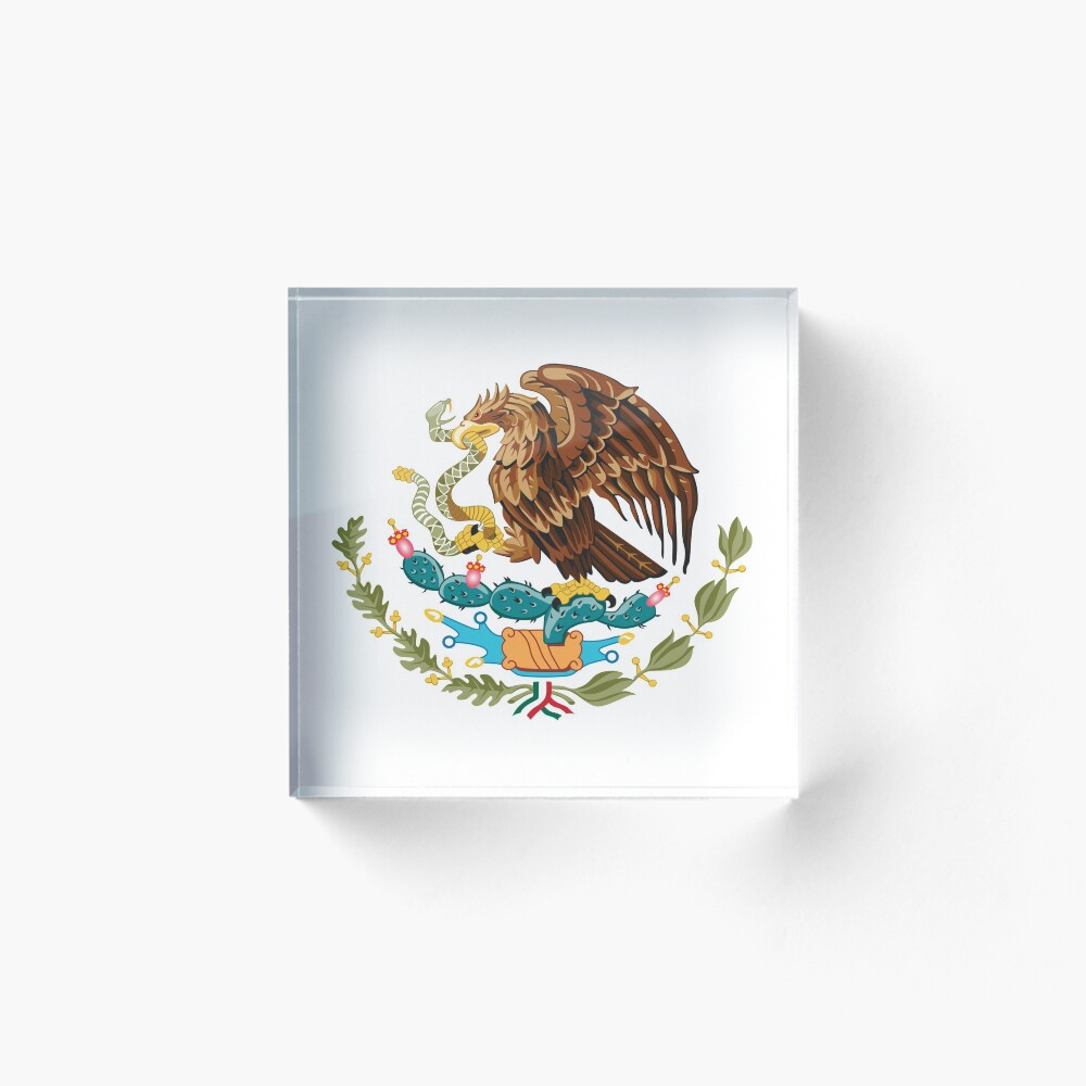 Vista previa del artículo con la obra «Bloque acrílico», diseñado y vendido por solostsofaded.