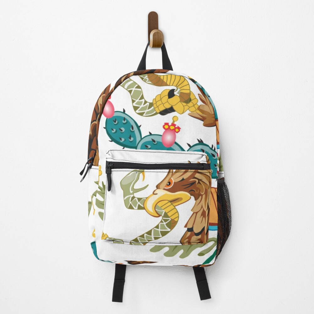 Vista previa del artículo con la obra «Mochila», diseñado y vendido por solostsofaded.