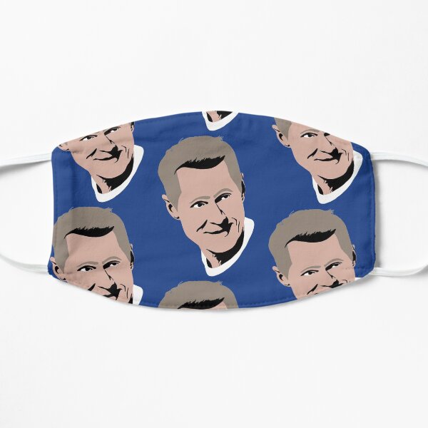 Steve Kerr Flat Mask