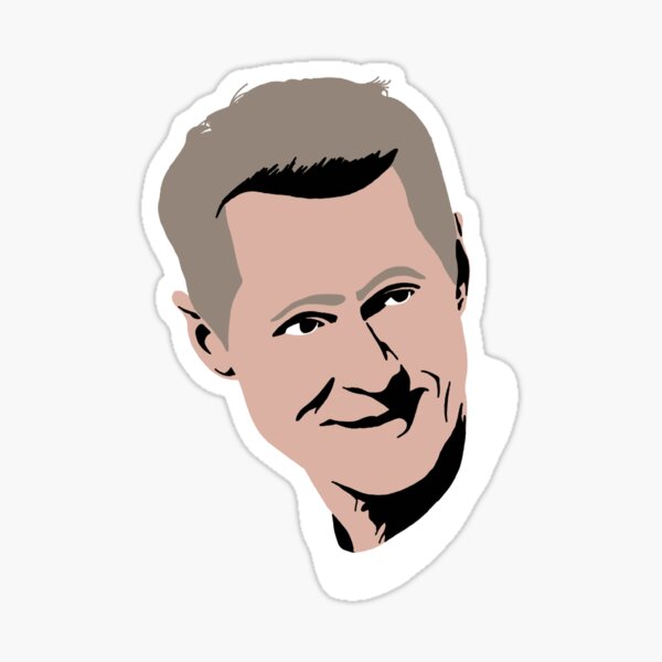 “Steve Kerr” Sticker for Sale by seanlar94 | Redbubble