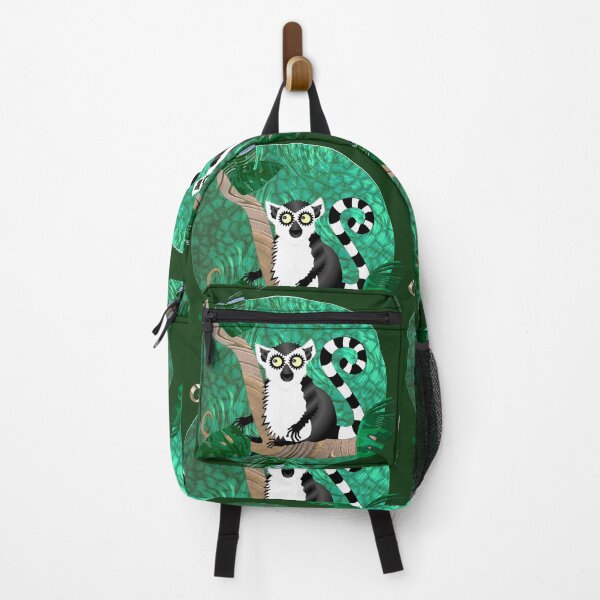 Item preview, LEMUR IN A TREE 330. designed and sold by sana90.
