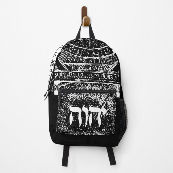 Item preview, YHVH Tetragrammaton Hebrew Kabbalah Yahweh Medieval Art Mysticism designed and sold by h44k0n.