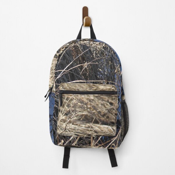 Item preview, Madine lake natural reeds landscape	 designed and sold by EstelleRossetti.