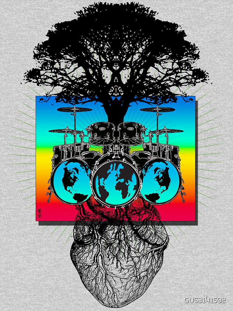 WORLDBEAT by GUS3141592