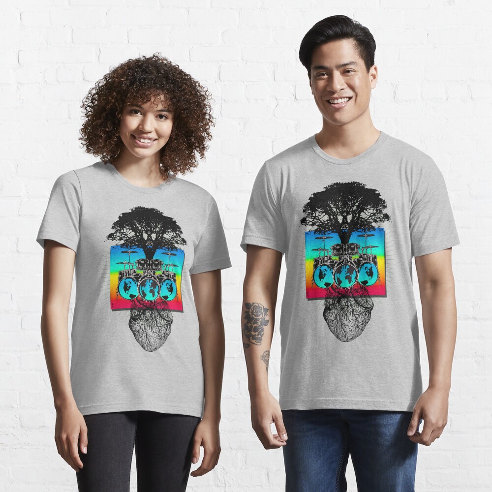 WORLDBEAT Essential T-Shirt
