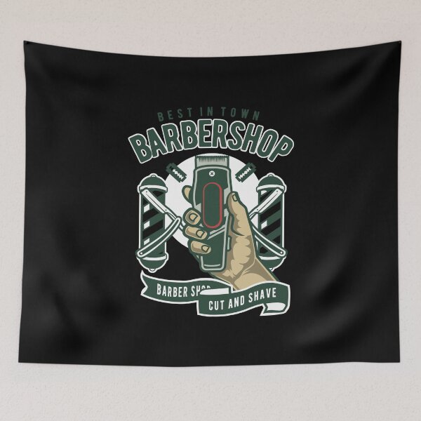 Item preview, Barbershop designed and sold by xlshirt.
