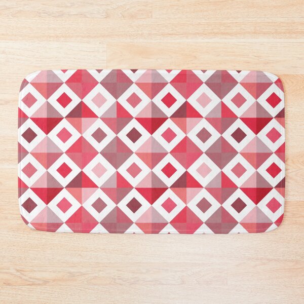 Item preview, Floor-ish Red designed and sold by CatsBag.