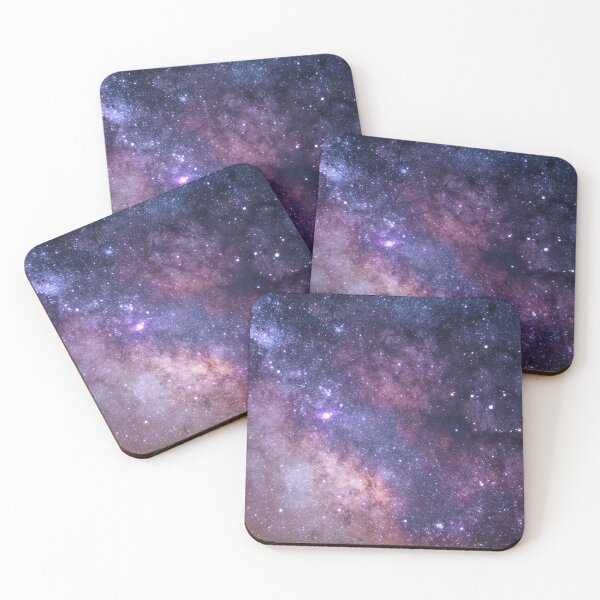 Item preview, Pink and Blue Galaxy designed and sold by marina-udod.