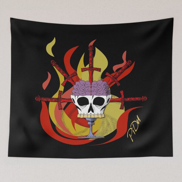 Item preview, SkullCup designed and sold by Piotr Dulski.