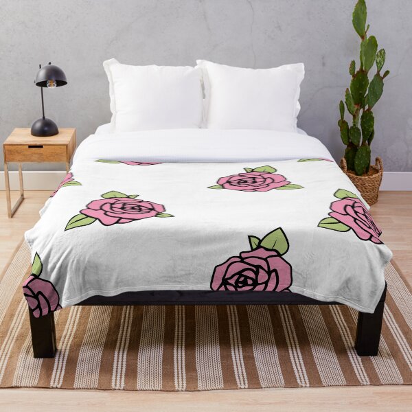 Item preview, Roses pattern design designed and sold by PKdesignshop.