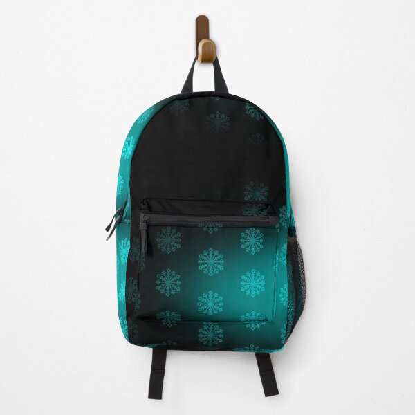Item preview, snowflake pattern (turquoise) designed and sold by jc007.