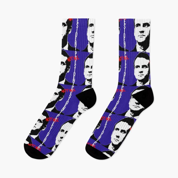 Item preview, Not My President (Macron Version) designed and sold by Aliasandco.