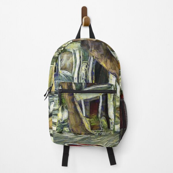 Item preview, Athens House on Acropolis Road Greece KPA designed and sold by karynpeters.