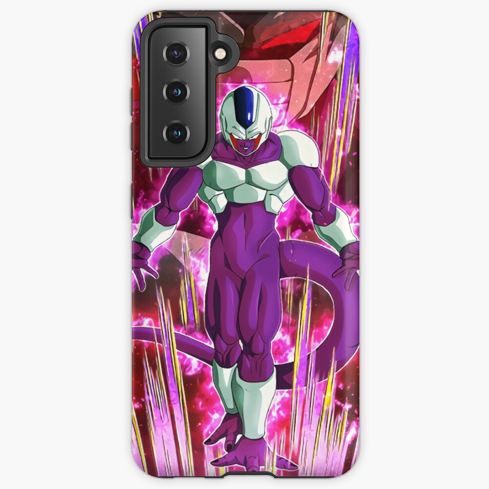 Dragon Ball Z Dokkan Battle1 Samsung Galaxy Z Flip4 Case - CASESHUNTER