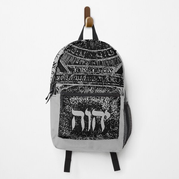 Item preview, YHVH Tetragrammaton Hebrew Kabbalah Yahweh Medieval Art designed and sold by h44k0n.