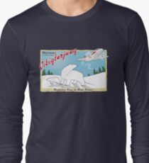 Qikiqtarjuaq Long Sleeve T-Shirt