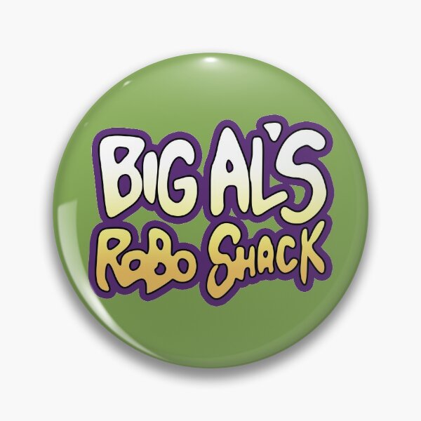 Item preview, Big Al's Robo Shack (Buy in Green!) designed and sold by Smitty McGrotsmeat.