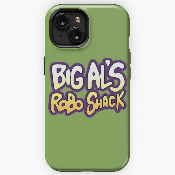 Big Al iPhone Cases for Sale Redbubble