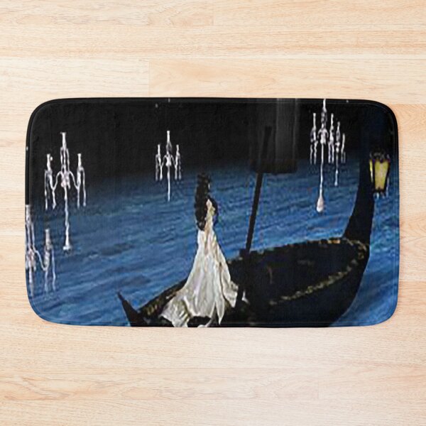 Item preview, Christine in boat designed and sold by The Poette.