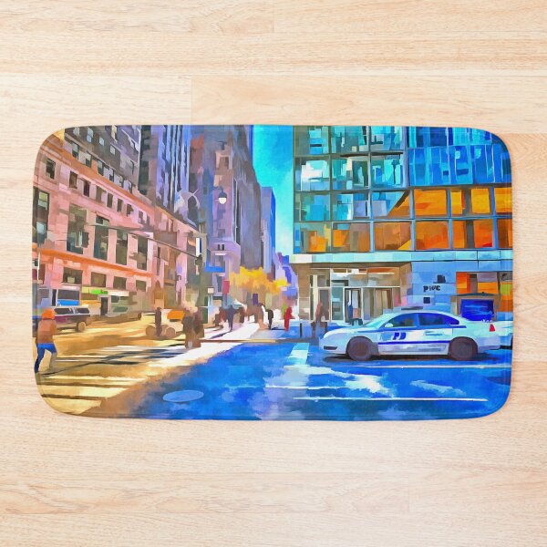 Item preview, New York Street Pop Art   designed and sold by Londonimages.