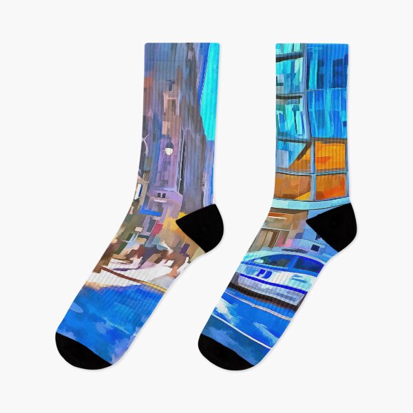Item preview, New York Street Pop Art   designed and sold by Londonimages.