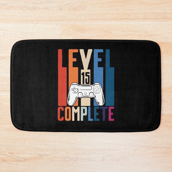 Item preview, 15th Anniversary Gaming Gift - Gamer Husband Gift designed and sold by Trendy Valley .