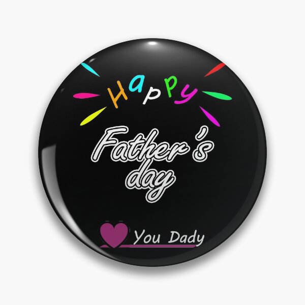 Item preview, Happy father's day designed and sold by med-leghdaich.
