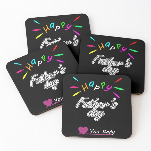Item preview, Happy father's day designed and sold by med-leghdaich.