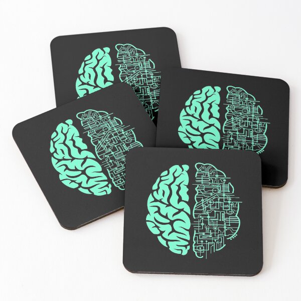 Item preview, Electric Brain designed and sold by VibrantGifts.